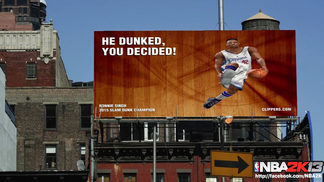 NBA 2K13 - Imagen 26